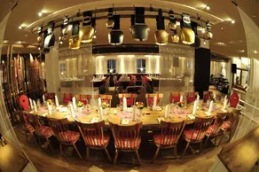 Alpin Lifestyle Hotel Löwen & Strauss - Restaurant