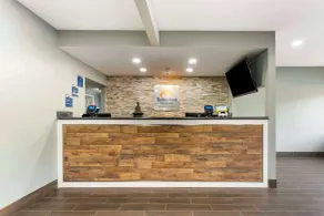 Rodeway Inn La Vale-Cumberland - Hall