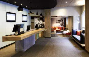 ibis Strasbourg Centre Petite France - Réception