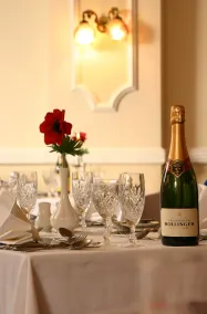 The Waverley Hotel - Restaurante