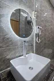 Châu Bảo An Homestay - Bathroom