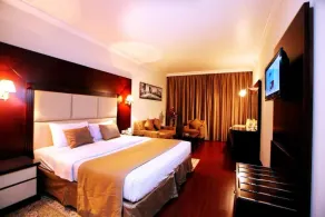 Gulf Inn Hotel Deira Formerly City Star Hotel - Room