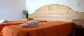 Azienda Agrituristica La Janna di la Faj - Værelse