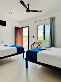 Hotel Rodríguez - Habitación
