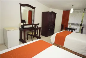Hotel Poza Rica Inn - Zimmer