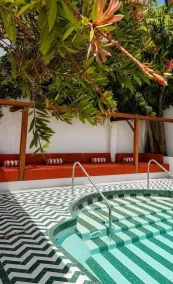 BV House - Membersclub - Adult only - Pool