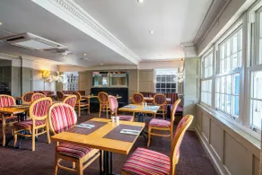 Honest Lawyer Hotel - Restaurant