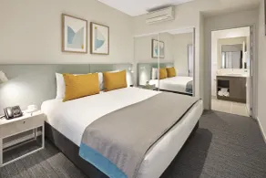Quest Eight Mile Plains - Room