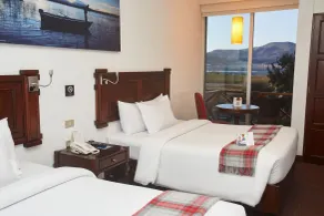 Casa Andina Premium Puno - View from room