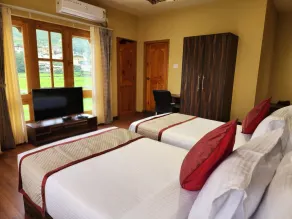 Green Valley Boutique - Room