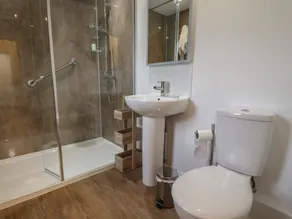 Shepherd's Cottage - Bathroom