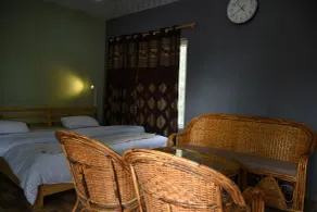 The Moksha Heights - Chambre