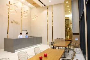 Hotel Skypark DaejeonⅠ - Réception