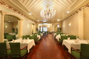The Ambassador, Marine Drive, Mumbai - Restaurant
