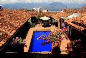 La Serrana Casa Boutique Spa - Pool