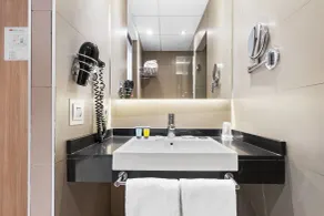 Hotel Areca - Salle de bain