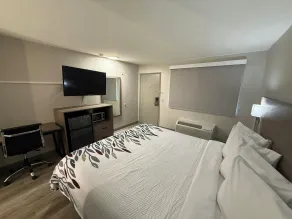 Red Roof Inn Reno - Room