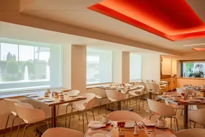 Fiesta Inn San Luis Potosi Glorieta Juarez - Restaurant