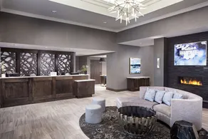 Homewood Suites by Hilton Atlanta Lenox Buckhead - Réception