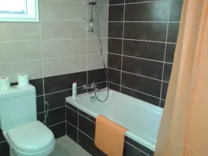 Elenapa Holiday Apartments - Salle de bain