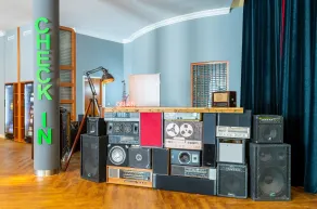 mightyTwice Hotel Dresden - Réception