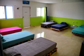 Meeting Point- Tarrafal Center - Room
