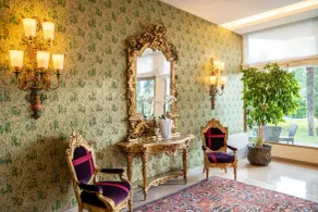 Hotel Ariston Molino Buja - Réception