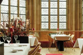 Kruisherenhotel Maastricht - Oostwegel Collection, member of Design Hotels - Restaurant