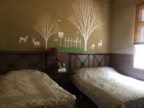 晨曦山莊 晨曦紅瓦厝國民旅遊卡特約商店Sunshino farmstead - Zimmer
