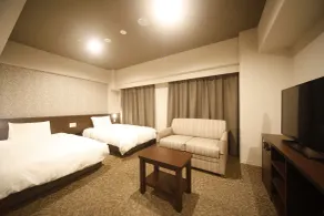 Dormy Inn Premium Osaka Kitahama - Room