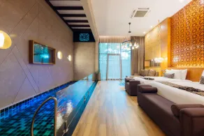 La Miniera Pool Villas Pattaya - Small Luxury Hotels of the World - Piscine