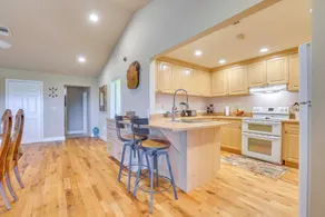 Am Lake Istokpoga: Lorida Haus mit Lanai! - Innenbereich