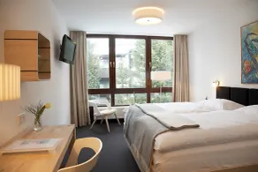 Hotel Njord - Chambre