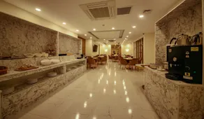 Alkan Palace Hotel - Restaurant