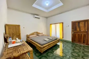 Duyung Rooms & Resto Gerupuk - Chambre