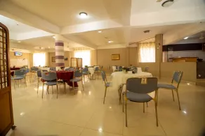 Glamossay Hotel - Restaurant