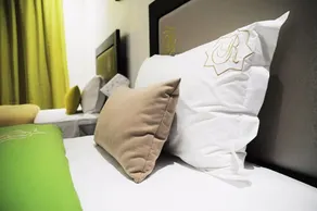 Appart Hotel Rania - Chambre