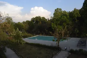 Saraca Resort & Spa Corbett - Pool