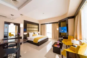 Gevora Hotel - Room