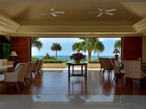 The Uza Terrace Beach Club Villas - Reception