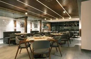 Gokulam Park Guruvayur - Restaurant