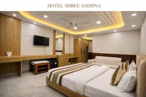 Hotel Shree Sadhna - Værelse