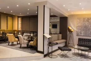 BEST WESTERN  Hôtel De Weha - Réception