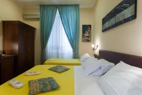 Hotel Toledo - Chambre