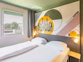 B&B HOTEL Hannover-Laatzen - Chambre