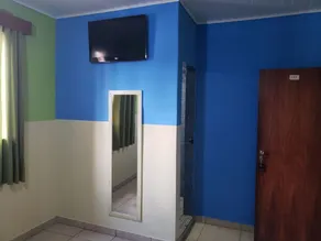 Hotel Sany SP- Metrô Paulista - Chambre
