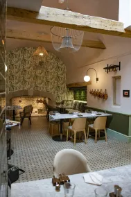 The Haycock Manor Hotel - Restaurant