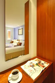 Floral Shire Suvarnabhumi Airport - Chambre