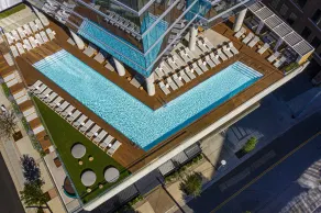 W Nashville - Piscine