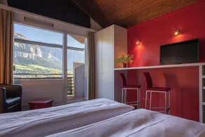 Hotel des Alpes - Room